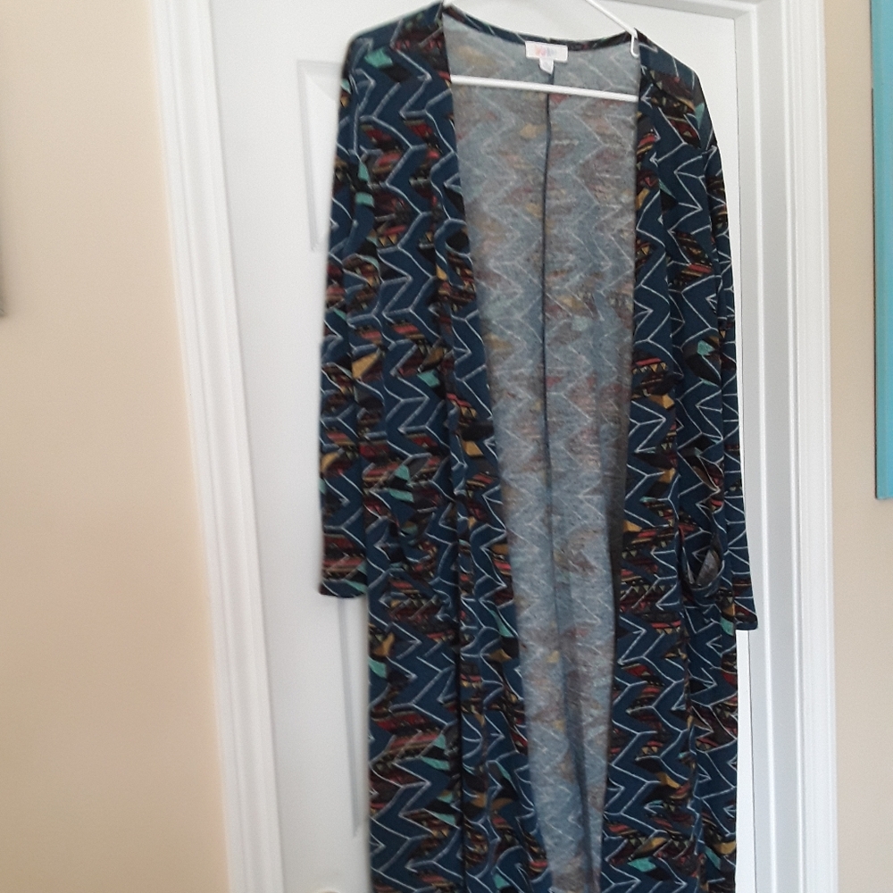 LuLaRoe cardigan